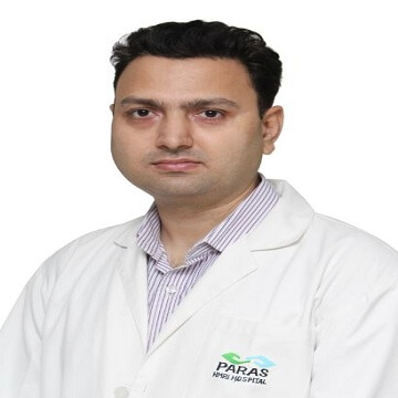 Dr. Nishikant Kumar